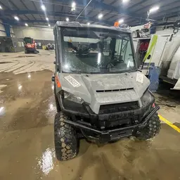 2022 Polaris PRO XD 4000D Utility Vehicle