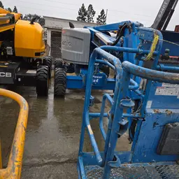 2017 Genie Z-45/25J DC Articulating Boom Lift