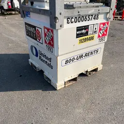 2021 Western Global 10TCG-UR-12VFHK Fuel Tank