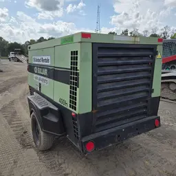 2017 Sullair 400HDPQ-CU Air Compressor