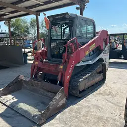 2019 Takeuchi TL10V2-CR Track Loader