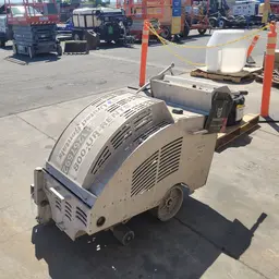 2021 Husqvarna SOFF CUT 4200 Street Saw/Blade
