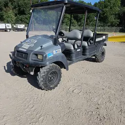 2018 Club Car CARRYALL 1700 Utility Vehicle
