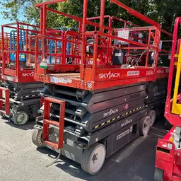2016 Skyjack SJIII4632 Scissor Lift