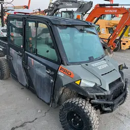 2022 Polaris PRO XD 4000D Utility Vehicle
