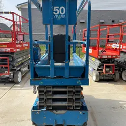 2016 Genie GS-1930 Scissor Lift