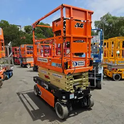 2023 JLG ES1932 Scissor Lift