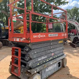 2017 Skyjack SJIII4740 Scissor Lift
