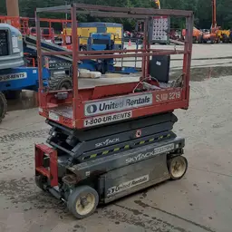 2015 Skyjack SJIII3219 Scissor Lift