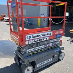 2015 Skyjack SJIII3219 Scissor Lift