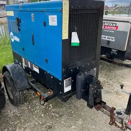 2020 Miller Welders BIG BLUE 500PRO Welder