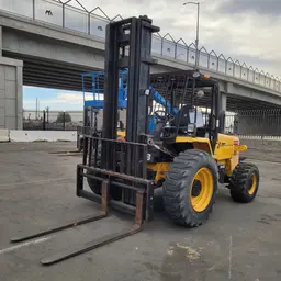 2018 JCB 940-4 Forklift