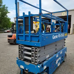 2018 Genie GS-2632 Scissor Lift