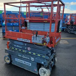 2017 Skyjack SJIII3219 Scissor Lift