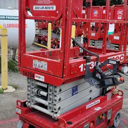 2018 MEC 1330SE Scissor Lift