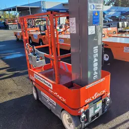 2016 Skyjack SJ16 Self-Propelled One-Person Lift