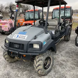 2019 Club Car CARRYALL 1700 Utility Vehicle