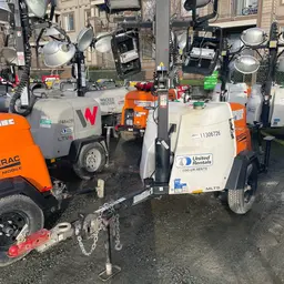 2021 Generac MLTS-2 Portable Light Tower