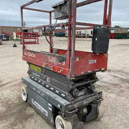 2016 Skyjack SJIII3219 Scissor Lift