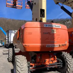 2018 JLG 860SJ Boom Lift