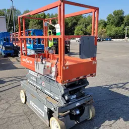 2017 Skyjack SJIII3219 Scissor Lift