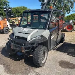 2021 Polaris PRO XD 4000D Utility Vehicle