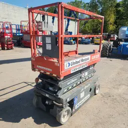 2017 Skyjack SJIII3219 Scissor Lift