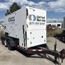 2014 Cummins C300D6RG WOG Diesel Generator