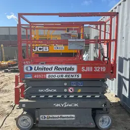 2017 Skyjack SJIII3219 Scissor Lift