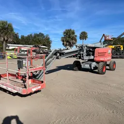 2015 Skyjack SJ63AJ Articulating Boom Lift