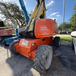 2019 JLG 600S Boom Lift