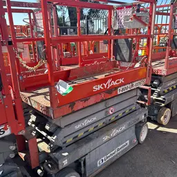 2014 Skyjack SJIII3219 Scissor Lift