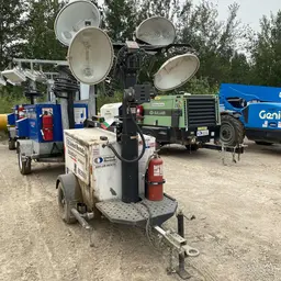 2019 Generac MLT3060MV Portable Light Tower