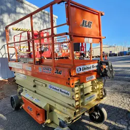 2016 JLG 3246ES Scissor Lift