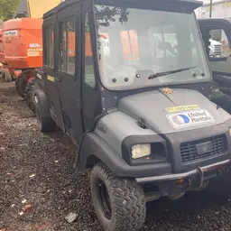2019 Club Car CARRYALL 1700 Utility Vehicle