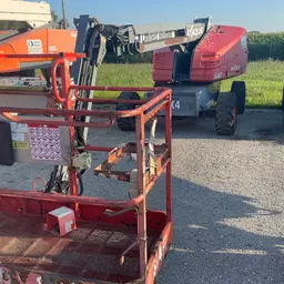 2016 Skyjack SJ45T Boom Lift