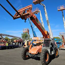 2015 XTREME XR1045 Forklift