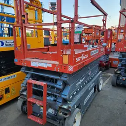 2018 Skyjack SJIII4626 Scissor Lift