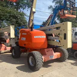 2016 JLG 450AJ Articulating Boom Lift