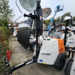 2019 Magnum Pro MLT6SM Portable Light Tower