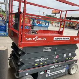 2017 Skyjack SJIII4632 Scissor Lift