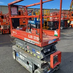 2016 Skyjack SJIII3219 Scissor Lift
