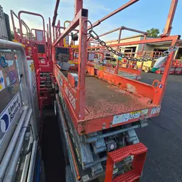 2017 Skyjack SJIII3226 Scissor Lift
