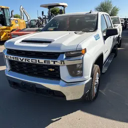 2022 CHEVROLET 2500CREWLTG4WD Pickup Truck