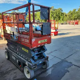 2016 Skyjack SJIII3226 Scissor Lift