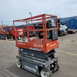 2016 Skyjack SJIII3219 Scissor Lift