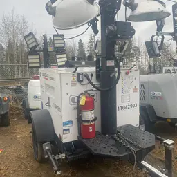 2020 Magnum Pro MLT4200IVF4 Portable Light Tower