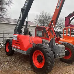 2016 Skyjack SJ643TH Forklift