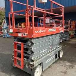 2017 Skyjack SJIII4740 Scissor Lift