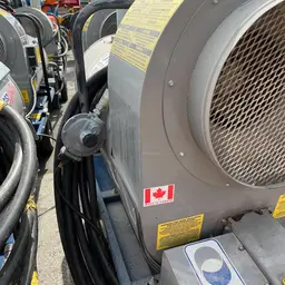 2022 Frost-Fighter IDH400QR Indirect Fired Heater